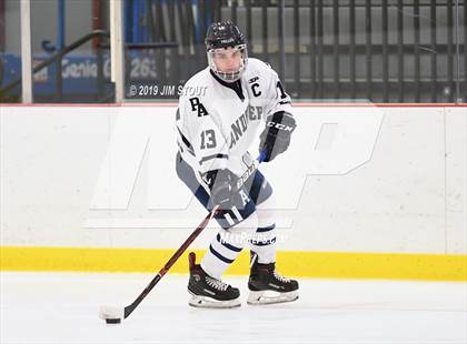 Thumbnail 1 in Kent vs. Phillips Andover (NEPSAC Large Division Quarterfinal) photogallery.