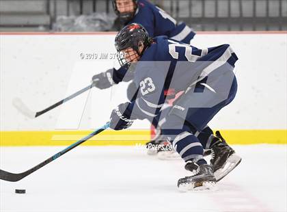 Thumbnail 3 in Kent vs. Phillips Andover (NEPSAC Large Division Quarterfinal) photogallery.