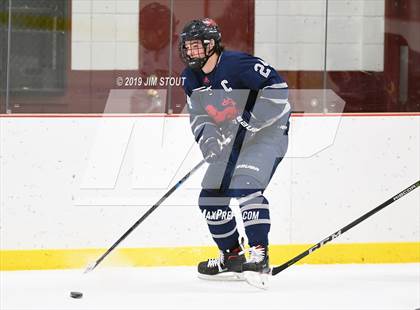 Thumbnail 2 in Kent vs. Phillips Andover (NEPSAC Large Division Quarterfinal) photogallery.