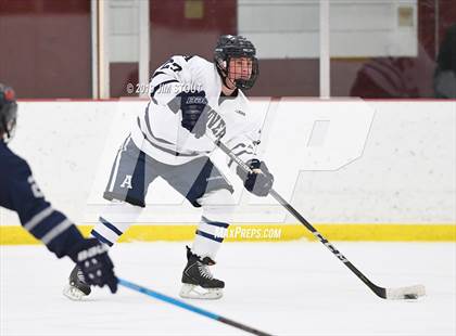 Thumbnail 2 in Kent vs. Phillips Andover (NEPSAC Large Division Quarterfinal) photogallery.