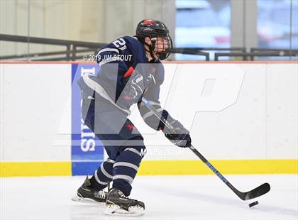 Thumbnail 3 in Kent vs. Phillips Andover (NEPSAC Large Division Quarterfinal) photogallery.