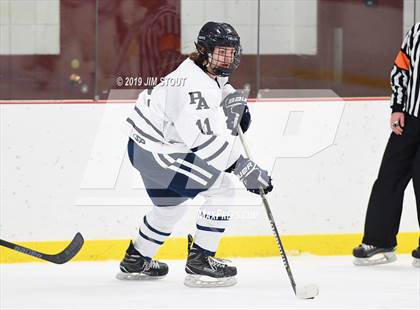 Thumbnail 3 in Kent vs. Phillips Andover (NEPSAC Large Division Quarterfinal) photogallery.
