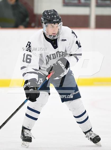 Thumbnail 2 in Kent vs. Phillips Andover (NEPSAC Large Division Quarterfinal) photogallery.