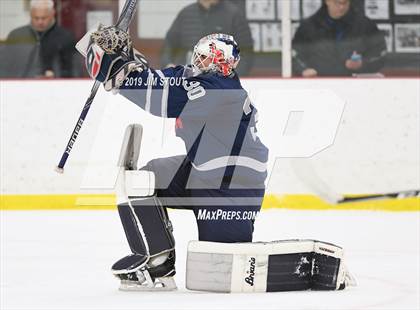 Thumbnail 1 in Kent vs. Phillips Andover (NEPSAC Large Division Quarterfinal) photogallery.