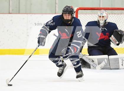 Thumbnail 3 in Kent vs. Phillips Andover (NEPSAC Large Division Quarterfinal) photogallery.