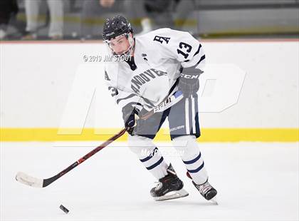 Thumbnail 1 in Kent vs. Phillips Andover (NEPSAC Large Division Quarterfinal) photogallery.