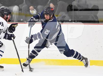Thumbnail 2 in Kent vs. Phillips Andover (NEPSAC Large Division Quarterfinal) photogallery.