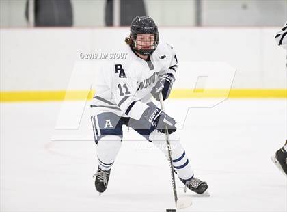 Thumbnail 2 in Kent vs. Phillips Andover (NEPSAC Large Division Quarterfinal) photogallery.