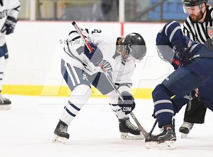 Thumbnail 3 in Kent vs. Phillips Andover (NEPSAC Large Division Quarterfinal) photogallery.