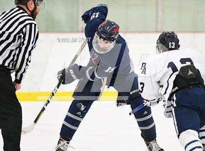 Thumbnail 1 in Kent vs. Phillips Andover (NEPSAC Large Division Quarterfinal) photogallery.