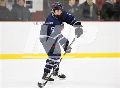 Thumbnail 2 in Kent vs. Phillips Andover (NEPSAC Large Division Quarterfinal) photogallery.