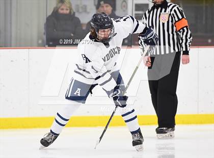 Thumbnail 3 in Kent vs. Phillips Andover (NEPSAC Large Division Quarterfinal) photogallery.
