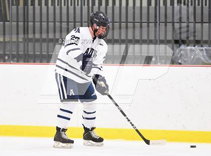 Thumbnail 2 in Kent vs. Phillips Andover (NEPSAC Large Division Quarterfinal) photogallery.