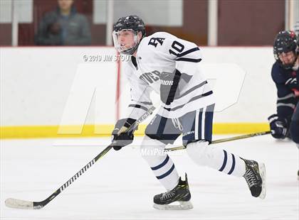 Thumbnail 2 in Kent vs. Phillips Andover (NEPSAC Large Division Quarterfinal) photogallery.