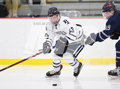 Thumbnail 2 in Kent vs. Phillips Andover (NEPSAC Large Division Quarterfinal) photogallery.