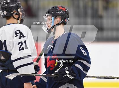 Thumbnail 3 in Kent vs. Phillips Andover (NEPSAC Large Division Quarterfinal) photogallery.