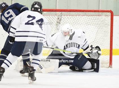Thumbnail 3 in Kent vs. Phillips Andover (NEPSAC Large Division Quarterfinal) photogallery.