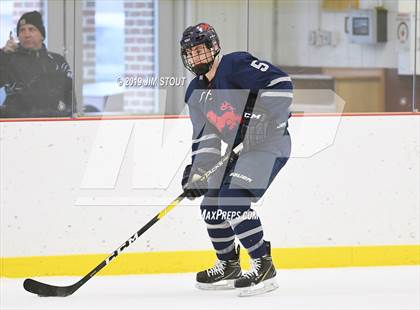 Thumbnail 1 in Kent vs. Phillips Andover (NEPSAC Large Division Quarterfinal) photogallery.