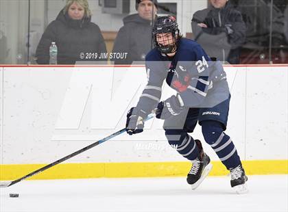 Thumbnail 3 in Kent vs. Phillips Andover (NEPSAC Large Division Quarterfinal) photogallery.