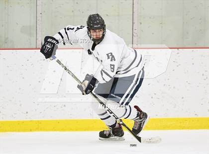 Thumbnail 3 in Kent vs. Phillips Andover (NEPSAC Large Division Quarterfinal) photogallery.