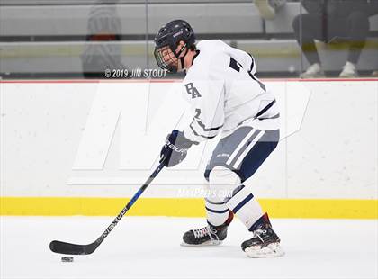 Thumbnail 2 in Kent vs. Phillips Andover (NEPSAC Large Division Quarterfinal) photogallery.