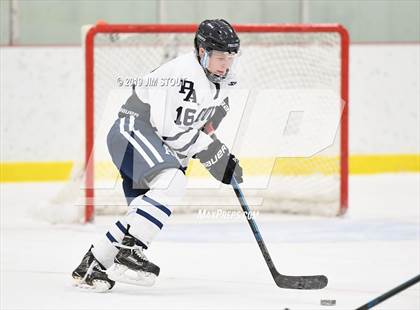 Thumbnail 2 in Kent vs. Phillips Andover (NEPSAC Large Division Quarterfinal) photogallery.