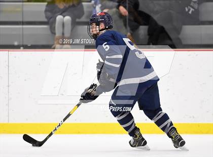 Thumbnail 3 in Kent vs. Phillips Andover (NEPSAC Large Division Quarterfinal) photogallery.