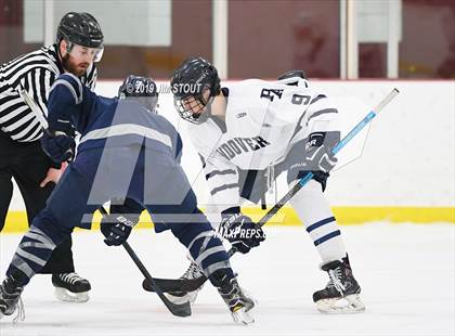 Thumbnail 1 in Kent vs. Phillips Andover (NEPSAC Large Division Quarterfinal) photogallery.