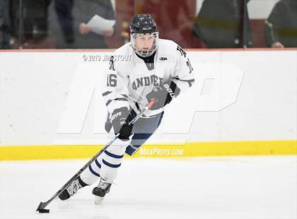 Thumbnail 2 in Kent vs. Phillips Andover (NEPSAC Large Division Quarterfinal) photogallery.