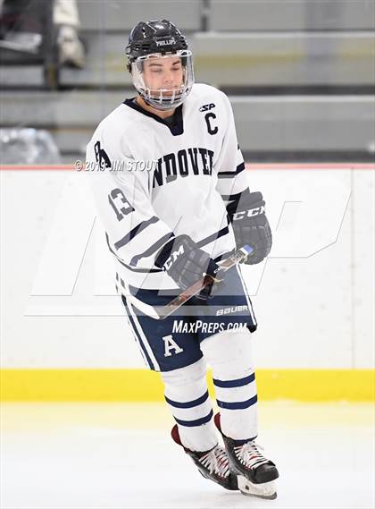 Thumbnail 3 in Kent vs. Phillips Andover (NEPSAC Large Division Quarterfinal) photogallery.