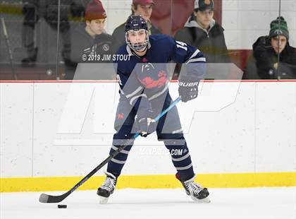 Thumbnail 1 in Kent vs. Phillips Andover (NEPSAC Large Division Quarterfinal) photogallery.