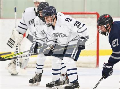 Thumbnail 1 in Kent vs. Phillips Andover (NEPSAC Large Division Quarterfinal) photogallery.