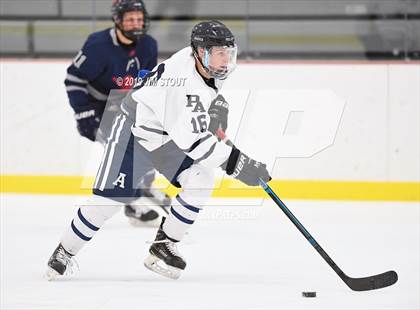 Thumbnail 3 in Kent vs. Phillips Andover (NEPSAC Large Division Quarterfinal) photogallery.