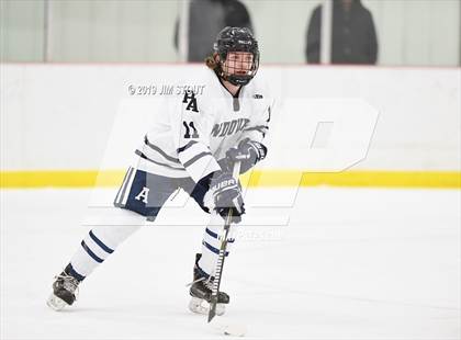Thumbnail 2 in Kent vs. Phillips Andover (NEPSAC Large Division Quarterfinal) photogallery.