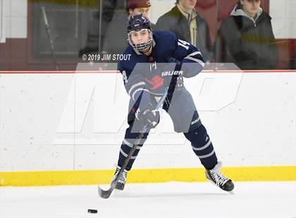 Thumbnail 3 in Kent vs. Phillips Andover (NEPSAC Large Division Quarterfinal) photogallery.