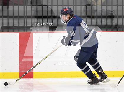 Thumbnail 3 in Kent vs. Phillips Andover (NEPSAC Large Division Quarterfinal) photogallery.
