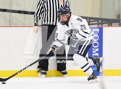 Thumbnail 2 in Kent vs. Phillips Andover (NEPSAC Large Division Quarterfinal) photogallery.