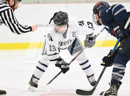 Thumbnail 1 in Kent vs. Phillips Andover (NEPSAC Large Division Quarterfinal) photogallery.