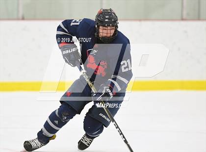 Thumbnail 3 in Kent vs. Phillips Andover (NEPSAC Large Division Quarterfinal) photogallery.