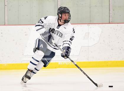 Thumbnail 1 in Kent vs. Phillips Andover (NEPSAC Large Division Quarterfinal) photogallery.