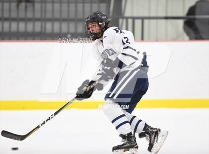 Thumbnail 3 in Kent vs. Phillips Andover (NEPSAC Large Division Quarterfinal) photogallery.