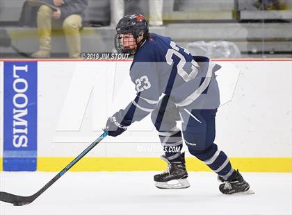 Thumbnail 1 in Kent vs. Phillips Andover (NEPSAC Large Division Quarterfinal) photogallery.