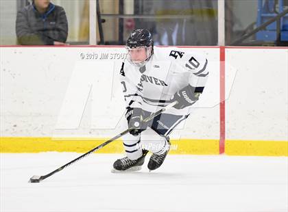 Thumbnail 3 in Kent vs. Phillips Andover (NEPSAC Large Division Quarterfinal) photogallery.