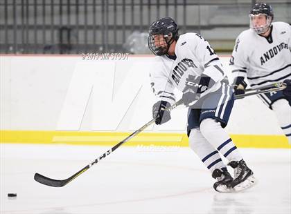 Thumbnail 1 in Kent vs. Phillips Andover (NEPSAC Large Division Quarterfinal) photogallery.