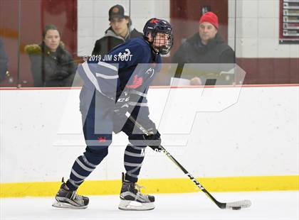 Thumbnail 3 in Kent vs. Phillips Andover (NEPSAC Large Division Quarterfinal) photogallery.