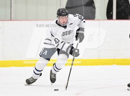 Thumbnail 1 in Kent vs. Phillips Andover (NEPSAC Large Division Quarterfinal) photogallery.