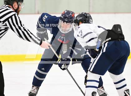 Thumbnail 3 in Kent vs. Phillips Andover (NEPSAC Large Division Quarterfinal) photogallery.