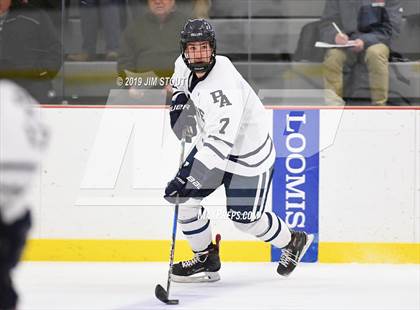 Thumbnail 1 in Kent vs. Phillips Andover (NEPSAC Large Division Quarterfinal) photogallery.