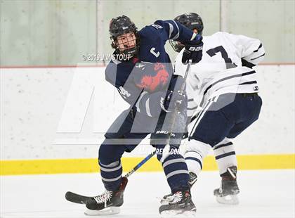 Thumbnail 3 in Kent vs. Phillips Andover (NEPSAC Large Division Quarterfinal) photogallery.