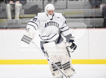 Thumbnail 1 in Kent vs. Phillips Andover (NEPSAC Large Division Quarterfinal) photogallery.